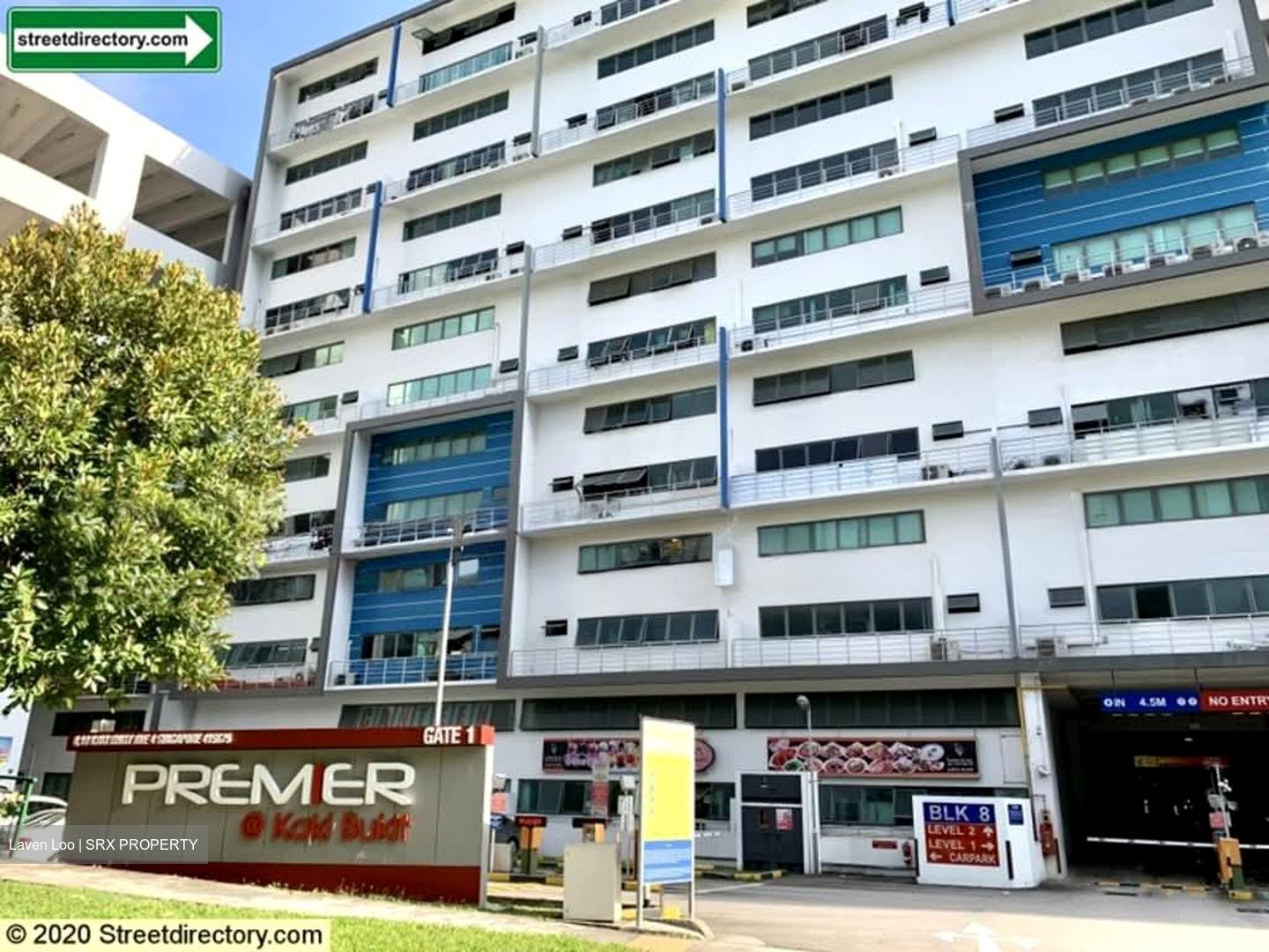 Premier @ Kaki Bukit (D14), Factory #536038481